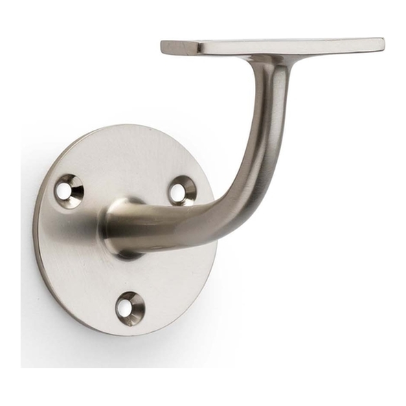 AW750SN • Satin Nickel • Alexander & Wilks Architectural Handrail Bracket